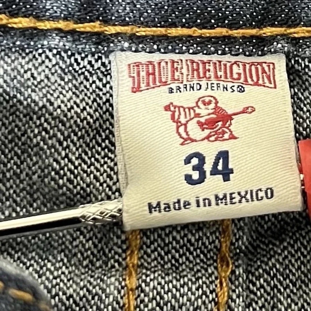 True Religion tour photos